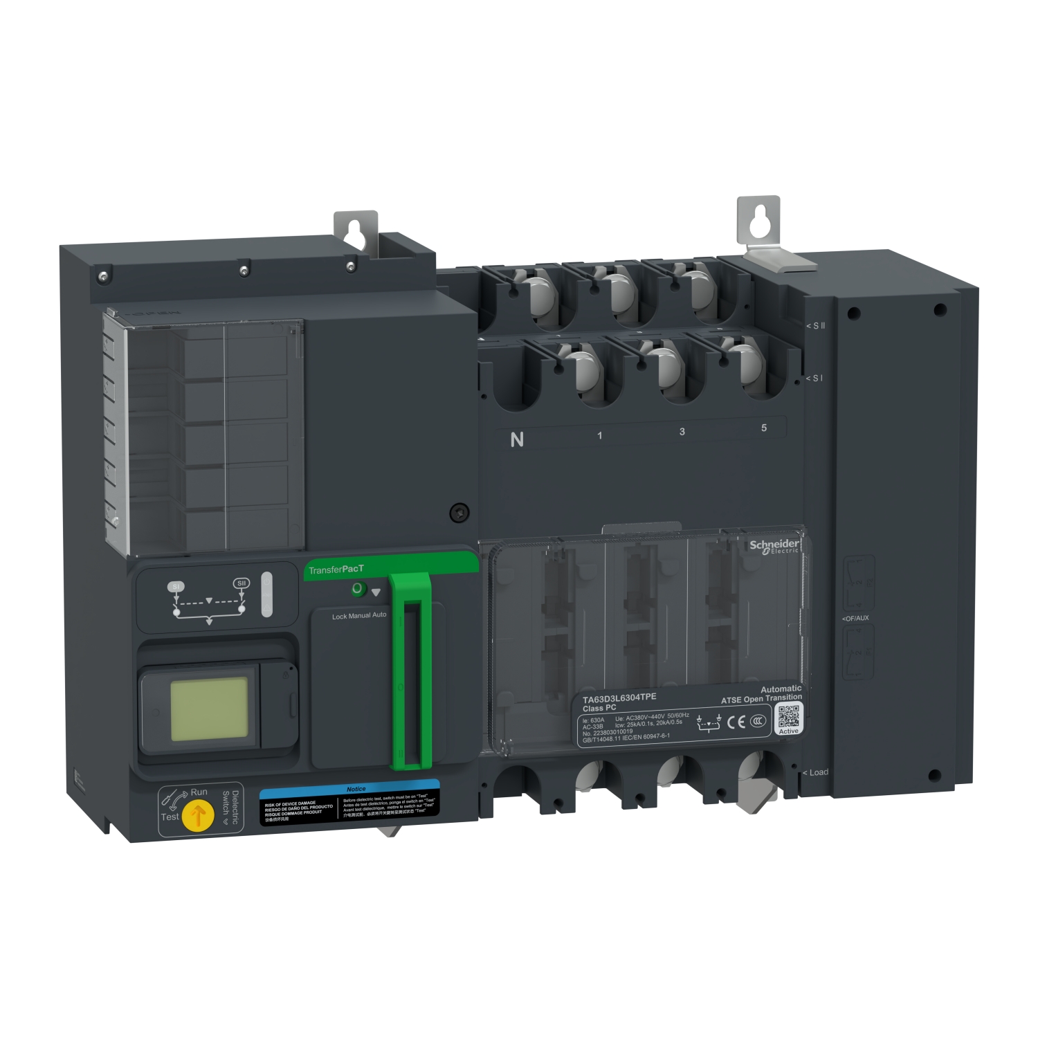 TA63D3L6304TPE TA63