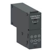 TPCCOM16 ModBus RS485