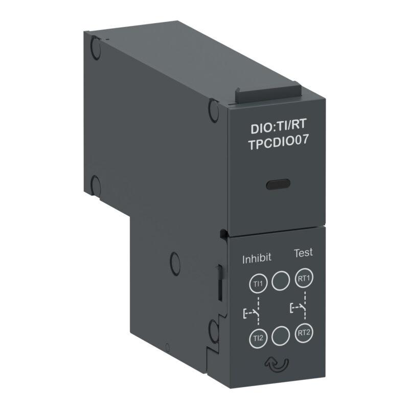 Tisoft Control Loop Controller TI ST input TPCDIO07 – RMS Measurement and Control
