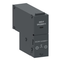 TPCDIO11 24Vdc constant