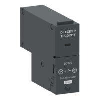 TPCDIO15 Ext24VDC CAN