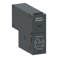 TPCDIO17 GS delay Alarm