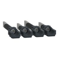 REAR CONNECTORS 4P GOMCCB 400 G40RC4P