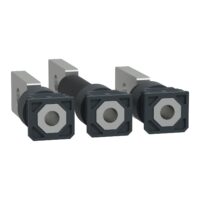 REAR CONNECTORS 3P GOMCCB 800 G80RC3P