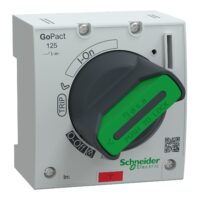 DIRECT ROT HANDLE GOMCCB 125 G12ROTDS
