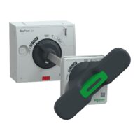 EXT ROT HANDLE GOMCCB 400 G40ROTE