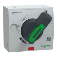 DIRECT ROT HANDLE GOMCCB 400 G40ROTDS