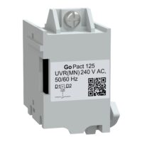 GOMCCB 125 MN AC 230V G12UVR230AC
