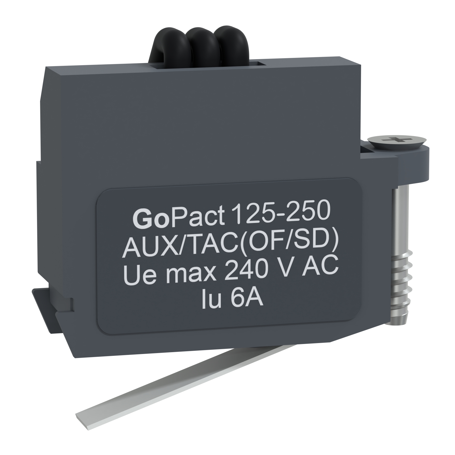 Elec Aux Gomccb 125-250 240v G12-25aux240 Files