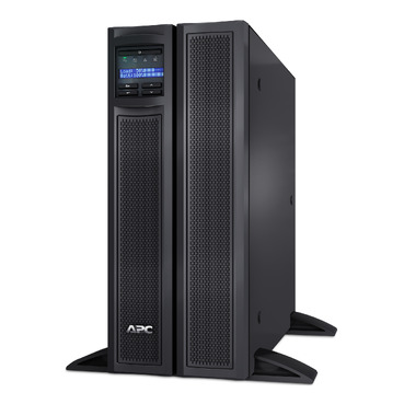 Apc Smart-ups X 3000va Short Depth Towerrack Convertible Lcd 200-240v Smx3000hv Smx3000hv