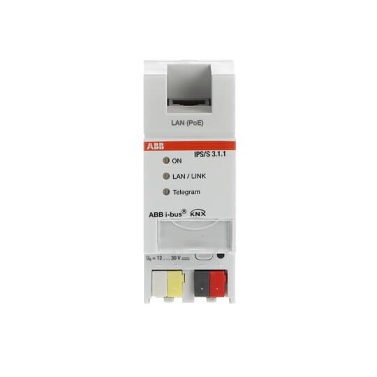 2CDG110177R0011 - IPS/S3.1.1 IP Interface, MDRC | ABB