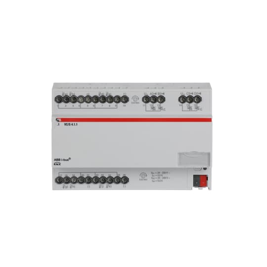 2CDG110216R0011 - VC/S4.1.1 Valve Drive Controller, 4-fold, MDRC | ABB