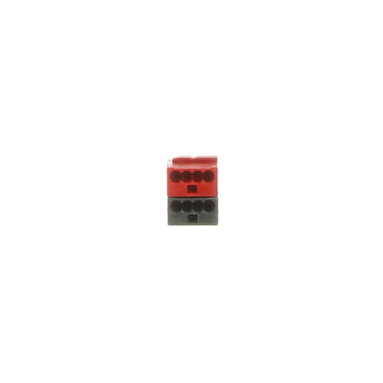 GHQ6301901R0001 - BUSKLEMME Bus Connection Terminal, 50 Pieces | ABB