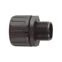 FPA13-M20B - Fixed BLK ext thread conn IP66 13-M20 | Atkore