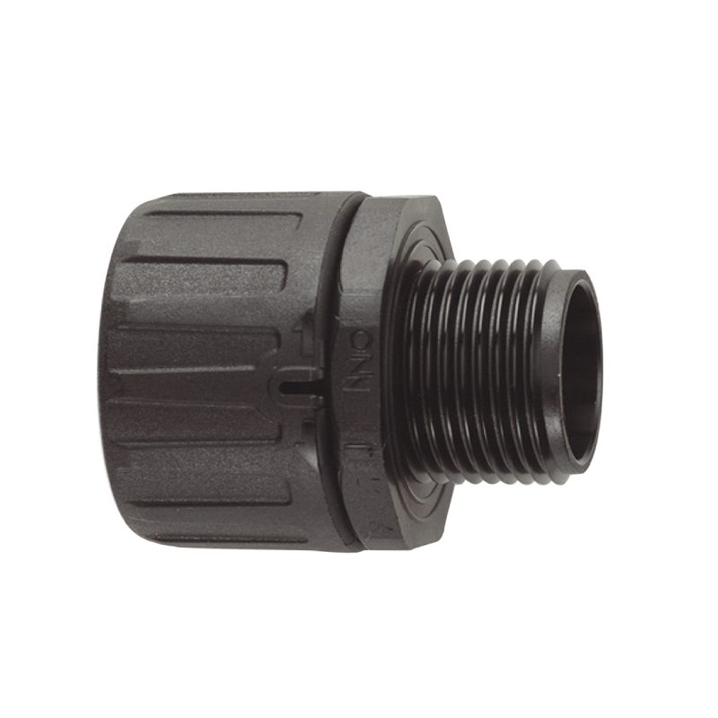 FPA21-M25B – Fixed BLK ext thread conn IP66 21-M25 | Atkore – RMS ...
