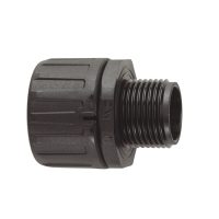 FPA54-M50B - Fixed BLK ext thread conn IP66 54-M50 | Atkore