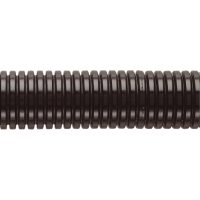 FPAS42B-25M - Nylon corrugated BLK flex conduit 42mm | Atkore