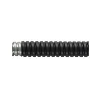 FSU12B-25M - PVC COATED BLK METALLI FLEX CONDUIT 12MM | Atkore