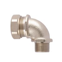 FSU25-M25-C90 - Elbow 90d ext thread conn IP65 25-M25 | Atkore