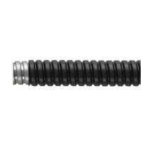 FSU50B-10M - PVC coat BLK metal flex conduit 50mm | Atkore