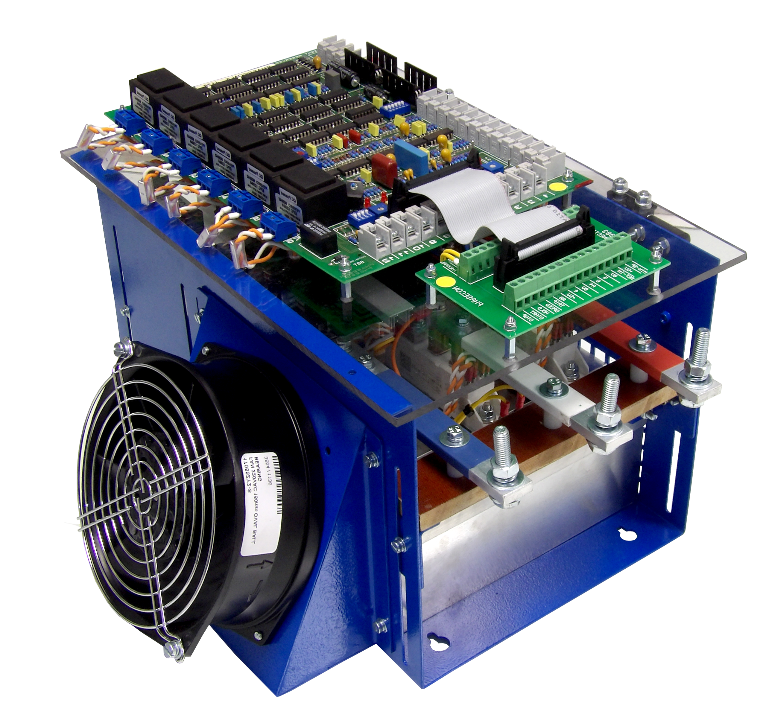 Phasecon – For Thyristor Controller RMSOnline