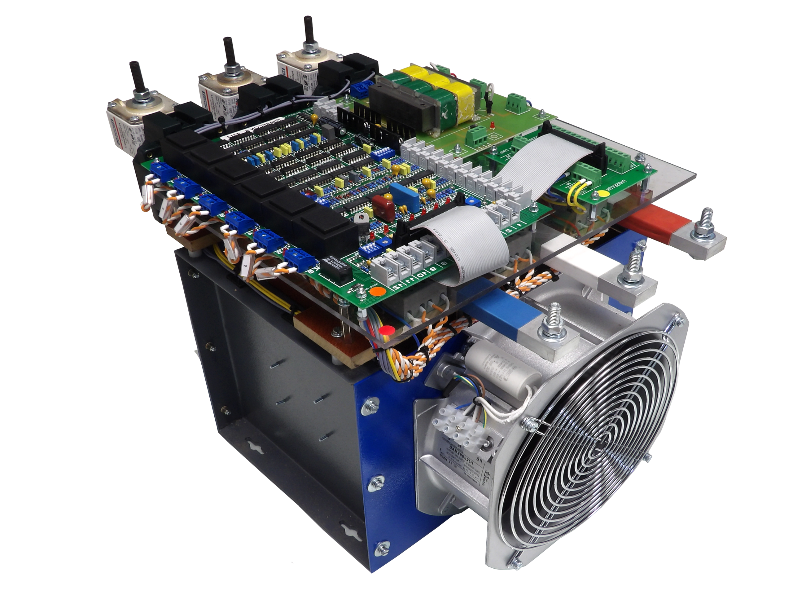 Phasecon – For Thyristor Controller RMSOnline