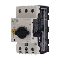 72734 –PKZM0-0.63 Motor-Protective Circuit-Breaker 0.25 kW, 0.63–1 A