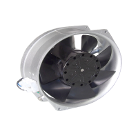 FJ16052MAB – Panel Fan and Filter, 150 mm diam, 230VAC, 320 m³/h, 49 dB