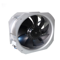 FD22080MAB24 – Panel Fan and Filter, 225 x 225 mm, 24VDC, 977 m³/h, 60 dB