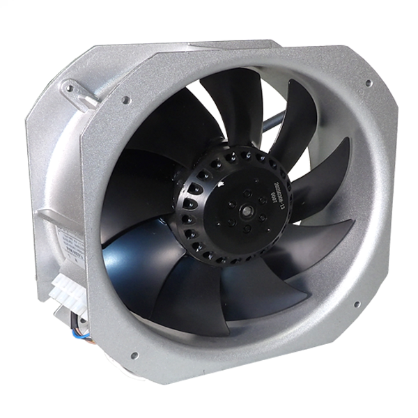 Fd28080mab24 Panel Fan and Filter 280 X 280 Mm 24vdc 1810 M³h 69 Db G