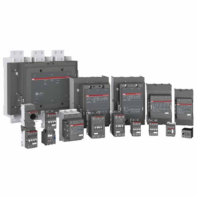 MOTOR-PROTECTION-AND-CONTROL-MANUAL-MOTOR-STARTERS-CONTACTORS-AND-OVERLOAD-RELAYS ABB Group ABB Group South Africa ABB Group