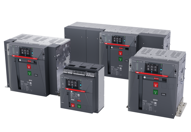 ABB Power Distribution & Protection  