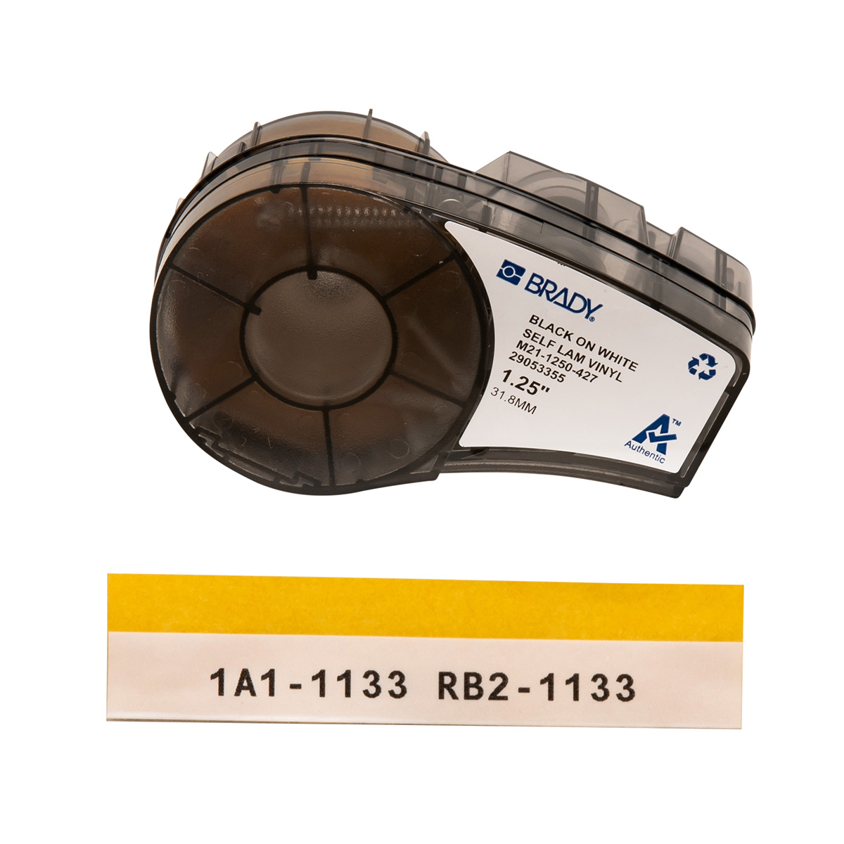 Brady M21-1250-427 - 110929
