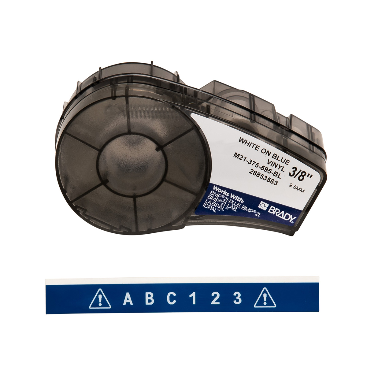 Brady M21-375-595-BL - 142806