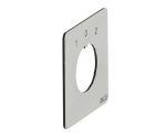 48mm BLANK LEGEND PLATE WE40 48mm BLANK LEGEND PLATE