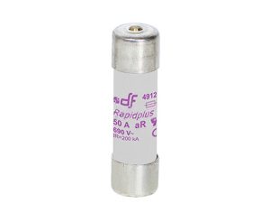 50A aR 14x51 SEMICON FUSE+STRIKER