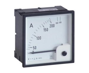 96mm COMBINED MCI AMMETER …/5A