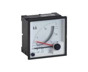 COMBO MAX DEMAND AMMETER 900/5A 96MM