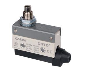 MICRO SW 15A - EXT P/MNT PLUNGER