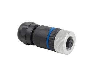 M12 SEN CABLE 8PIN STR FEM PUR 5M