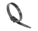 9x360mm BLACK DOUBLE HEAD LOCK (100)