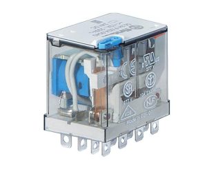 12A 4CO 56SER MINI POW REL 220VDC