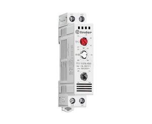 HYGROSTAT ELECTRONIC 1xNO 240VAC