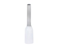 16mm2 WHT INS FERRULE (100)
