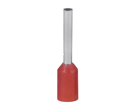 95mm2 RED INSULATED FERRULE (25)