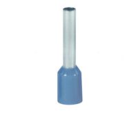 2.5mm2 GRY INS FERRULE Ldia (100)