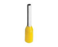 70mm2 YEL INSULATED FERRULE (25)