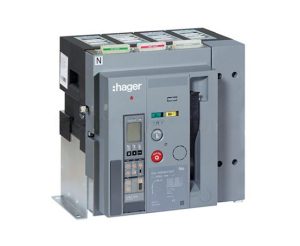 2000-5000A 4P 100KA FIXED ACB