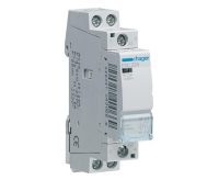 CONTACTOR 25A 1NO+1NC 230VAC