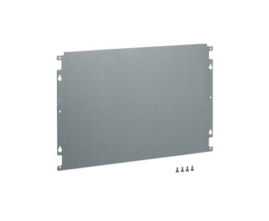 2 ROW CHASIS PLATE FOR VEGA D